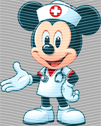 Mickey-AMQ 192
